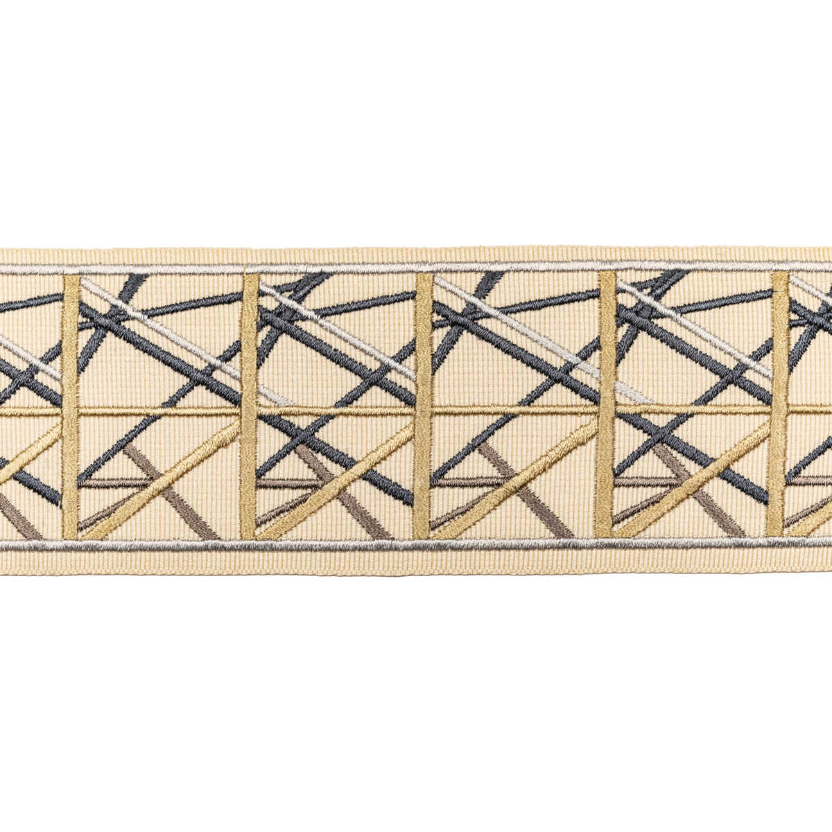Simpatico Tape - Blackened - LEE JOFA MODERN Trim