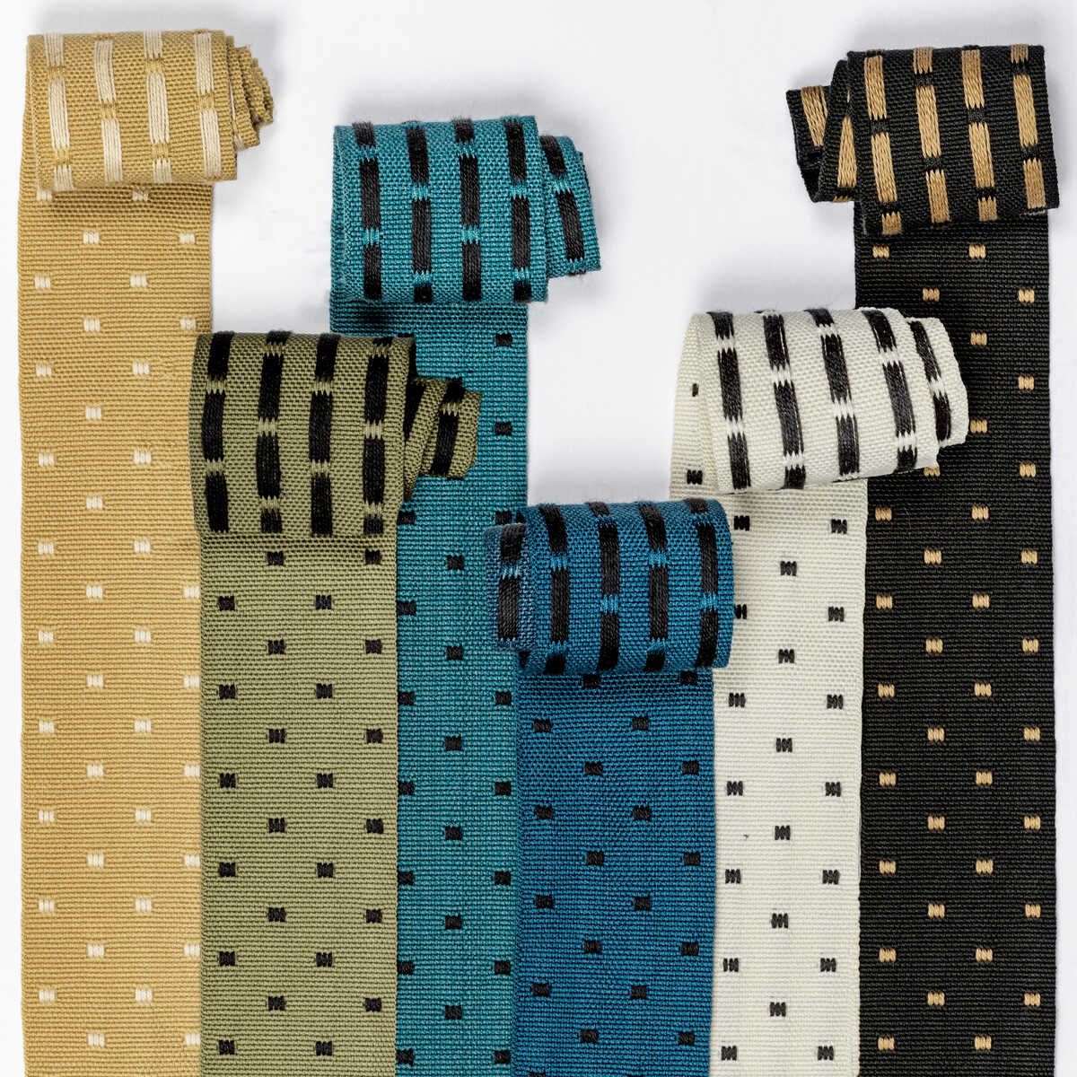 Epoq Tape - Noir - LEE JOFA MODERN Trim
