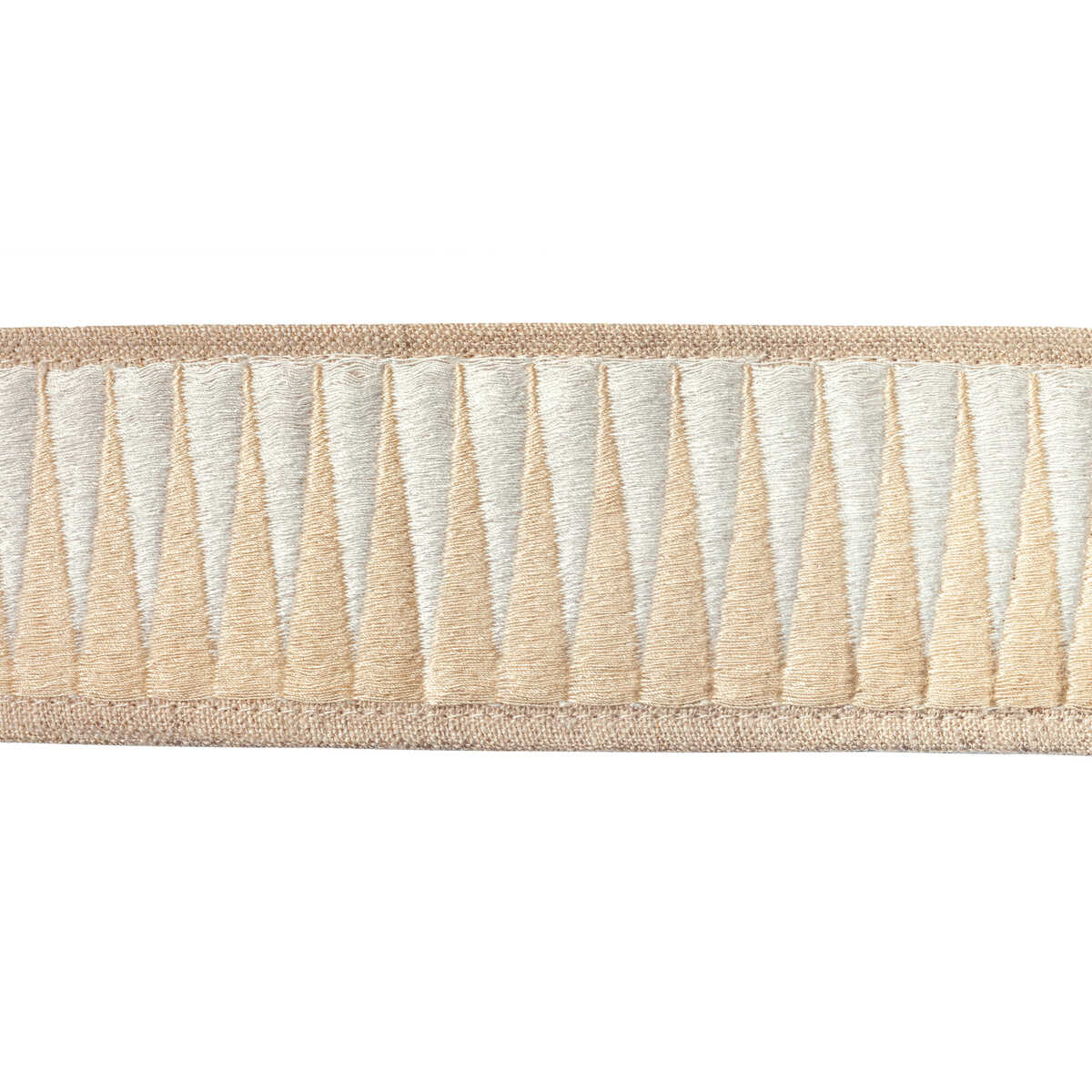 Bravado Tape - Vanilla Cream - LEE JOFA MODERN Trim