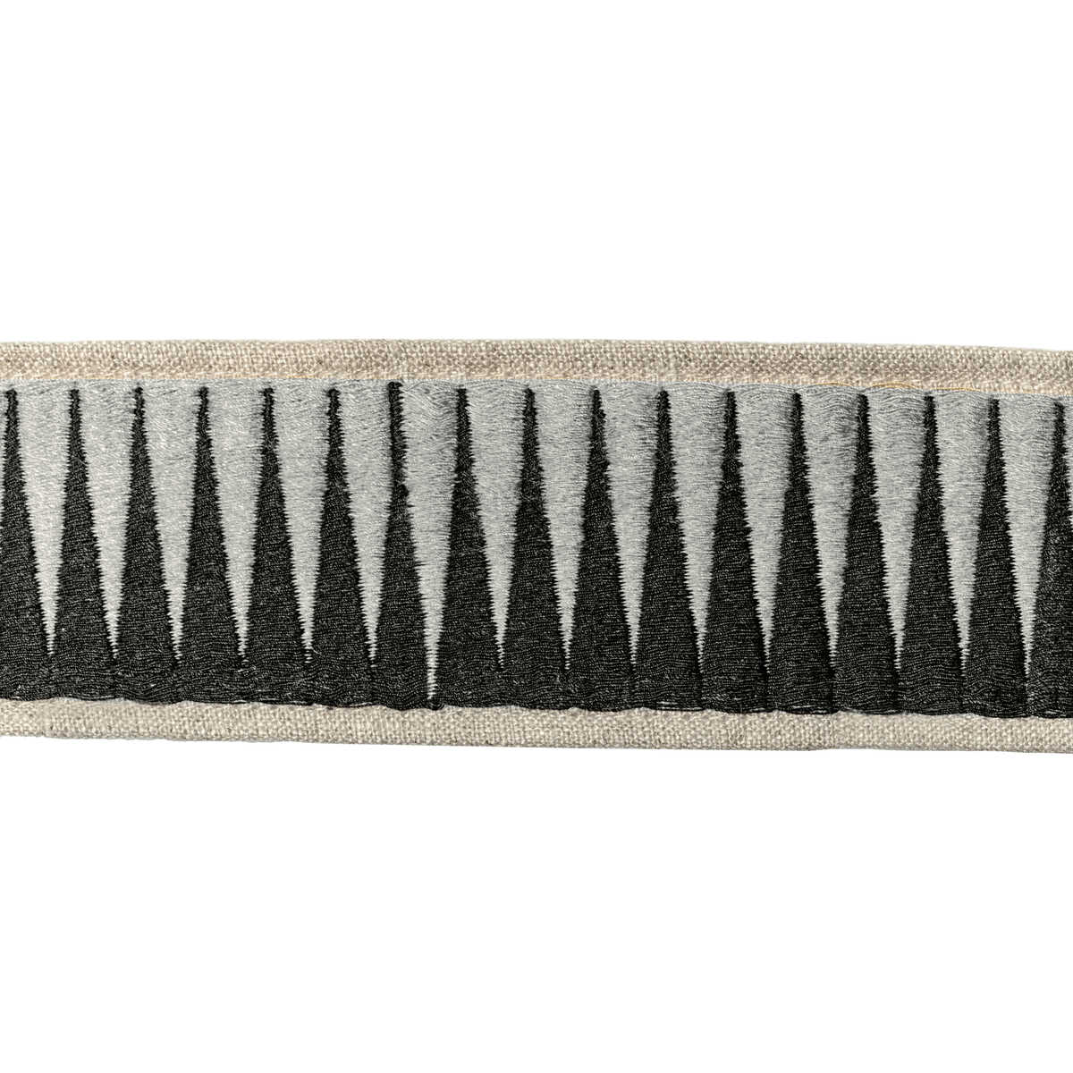 Bravado Tape - Ebony Graphite - LEE JOFA MODERN Trim