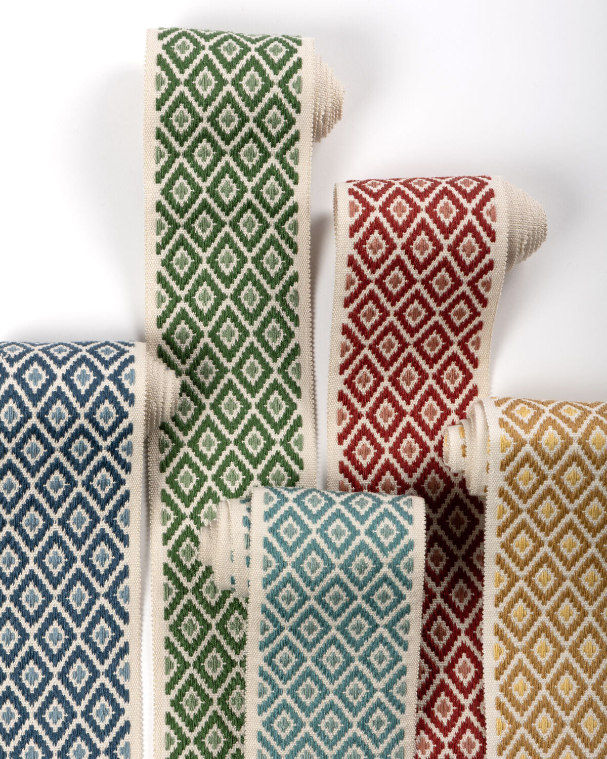 Hengrave Tape - Gold - Lee Jofa Recortar