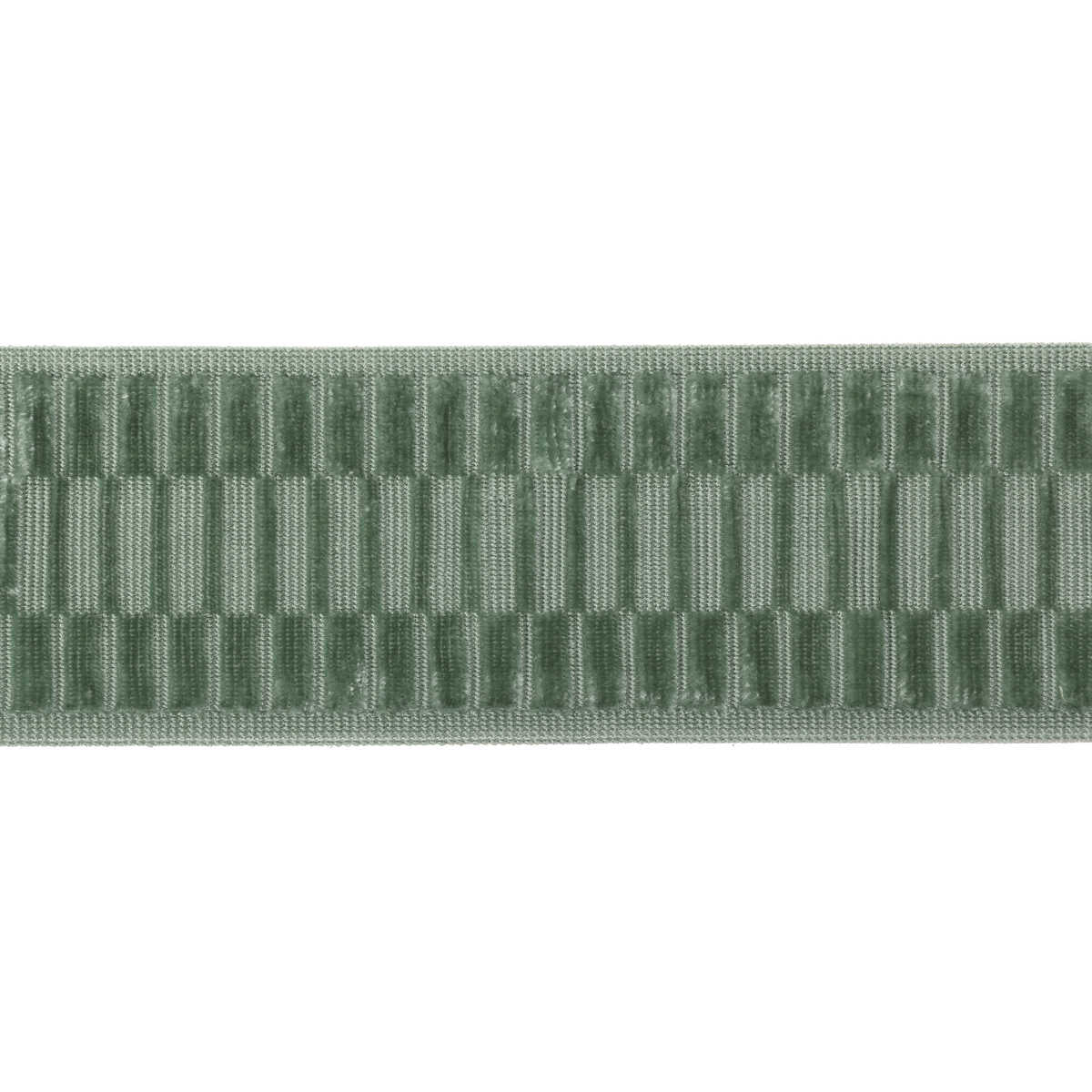 Elston Velvet Tape - Aqua - LEE JOFA Trim