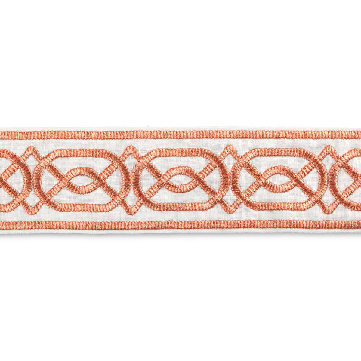 Shire Emb Tape - Terra - LEE JOFA Trim