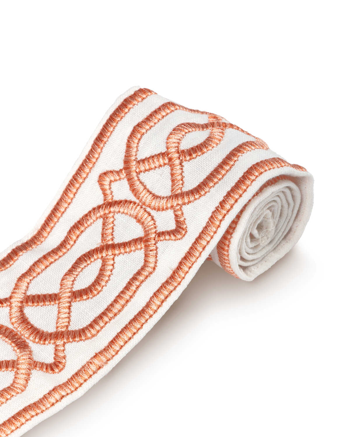 Shire Emb Tape - Terra - LEE JOFA Trim