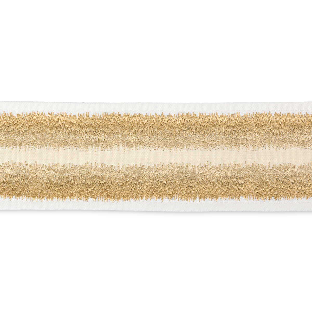 Haynes Emb Tape - Straw - LEE JOFA Trim