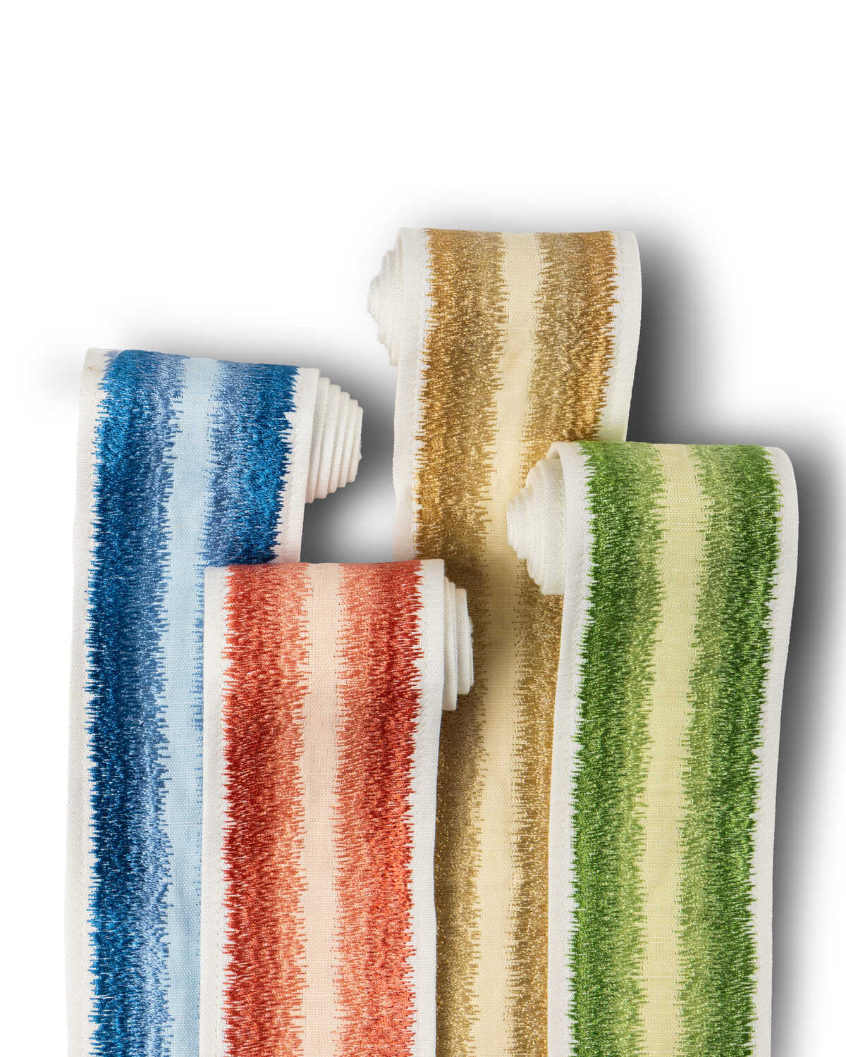 Haynes Emb Tape - Straw - LEE JOFA Trim