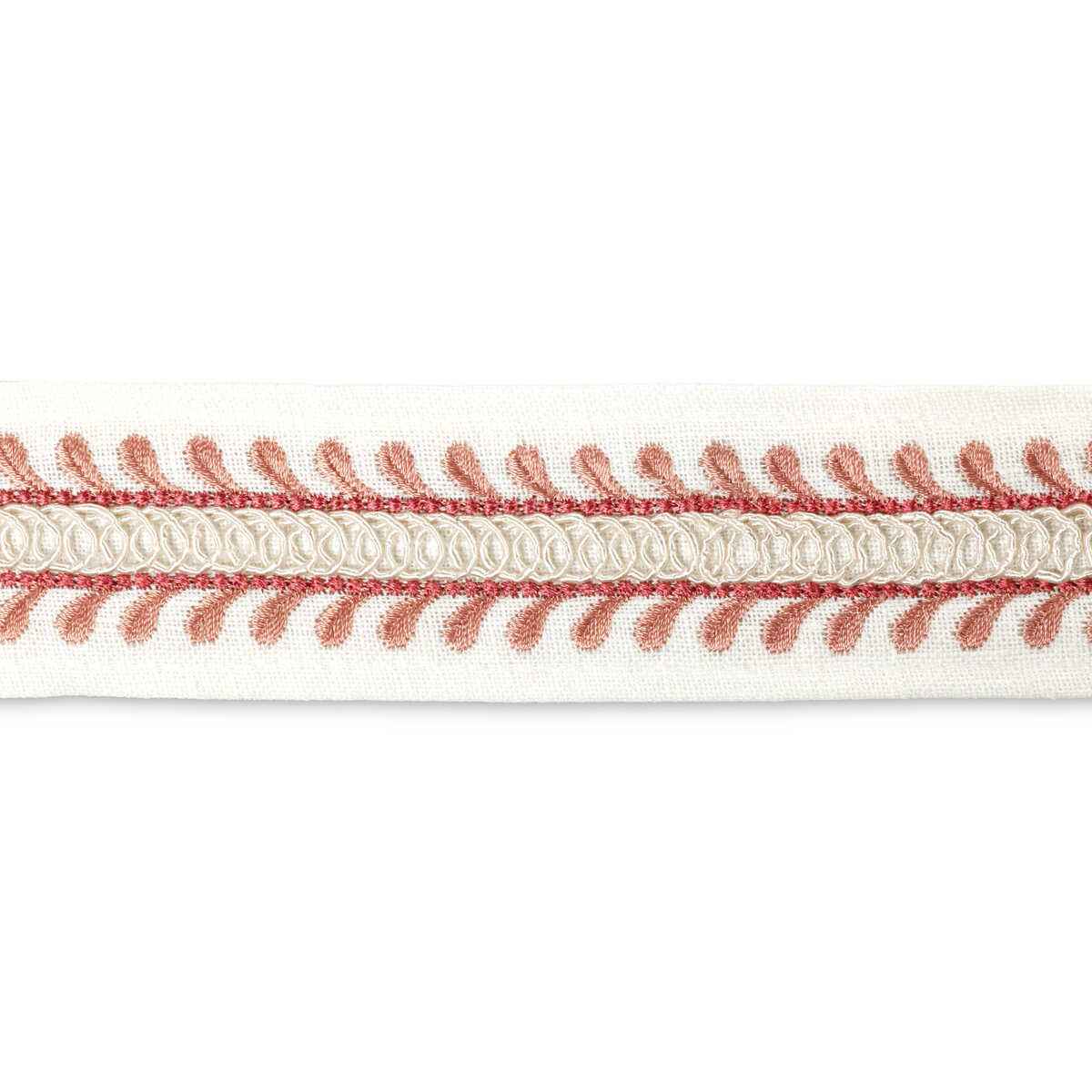 Tapton-Emb-Tape-Coral-Lee-Jofa-Trim