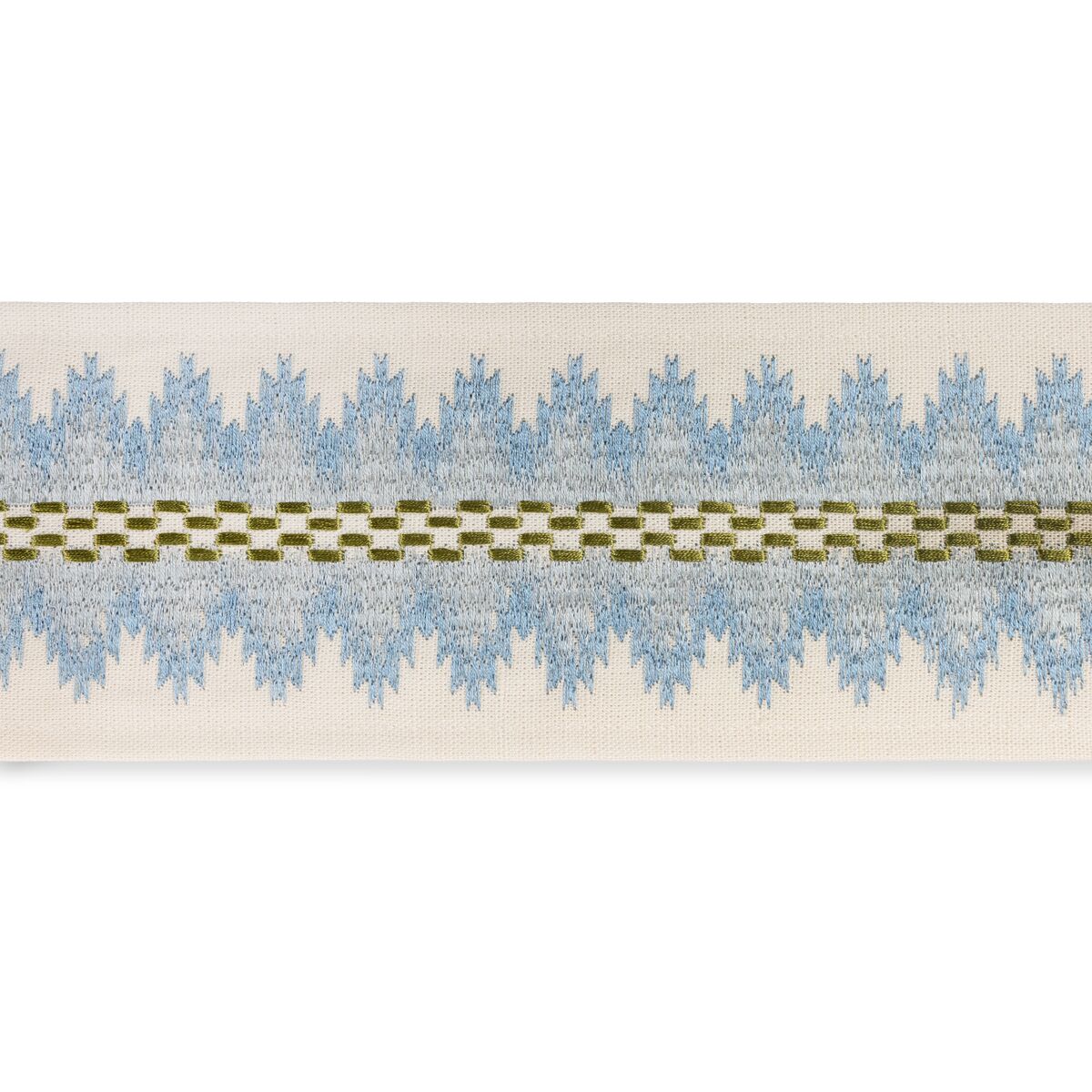 Hedgerow Tape - Sky - Lee Jofa Trim