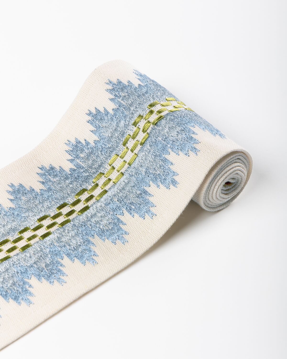 Hedgerow Tape - Sky - Lee Jofa Trim