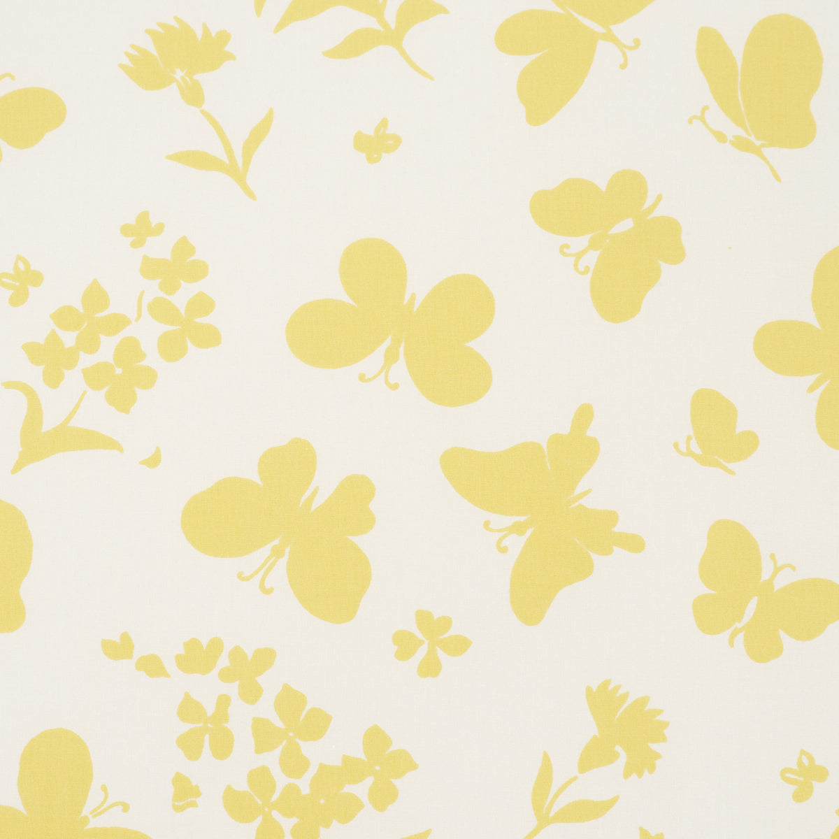 BUTTERFLIES-BUTTERCUP-SCHUMACHER-TL400000 - Schumacher Fabric
