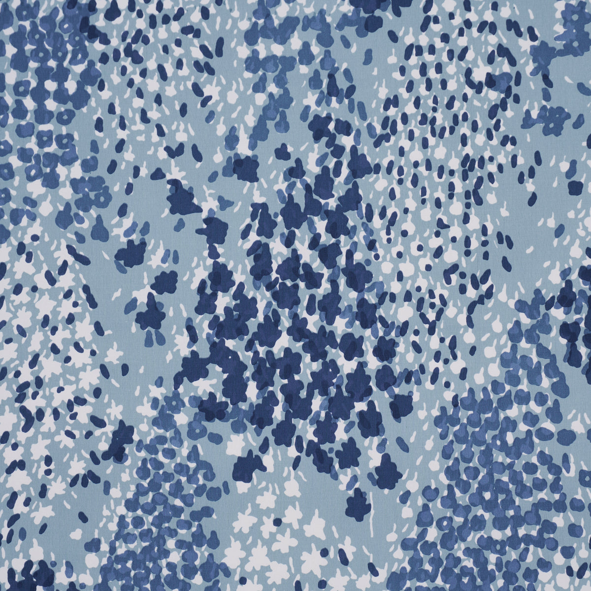 GIVERNY-BLUES-SCHUMACHER-TL400030 - Schumacher Fabric
