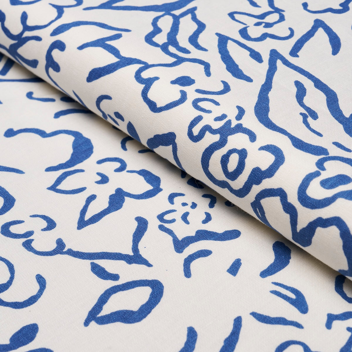 MATISSE-COBALT-SCHUMACHER-TL400053 - Schumacher Fabric