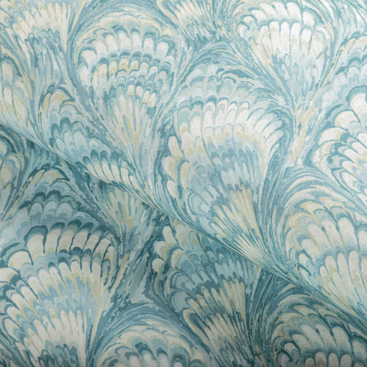Torcello - Lagoon - KRAVET BASICS Fabric