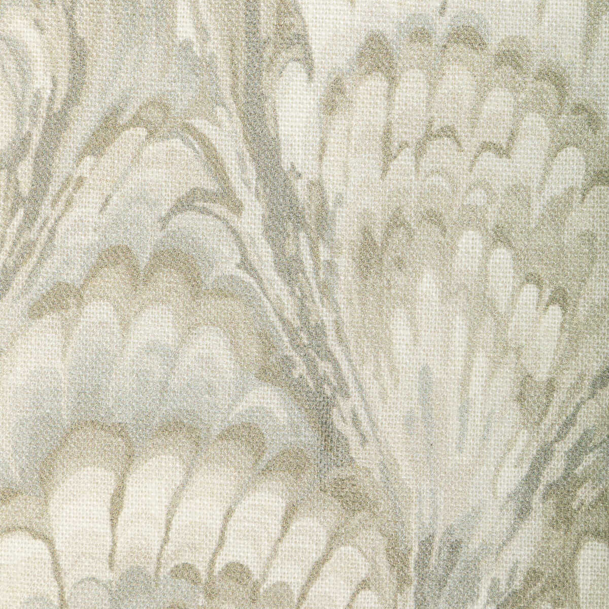 Torcello - Pewter - KRAVET BASICS Fabric