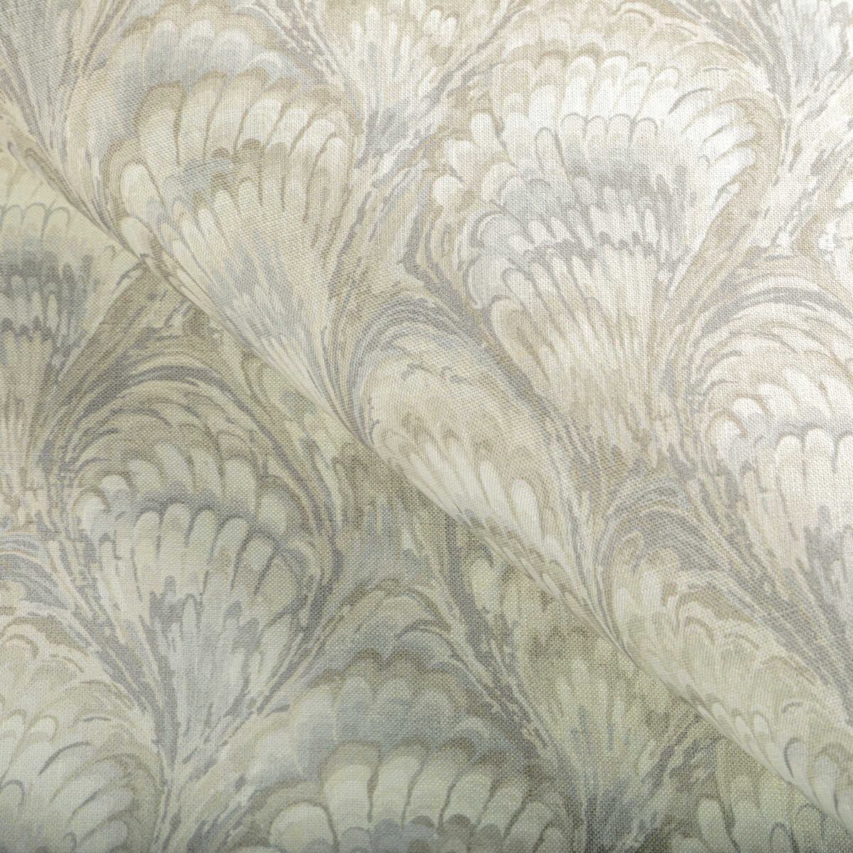 Torcello - Pewter - KRAVET BASICS Fabric