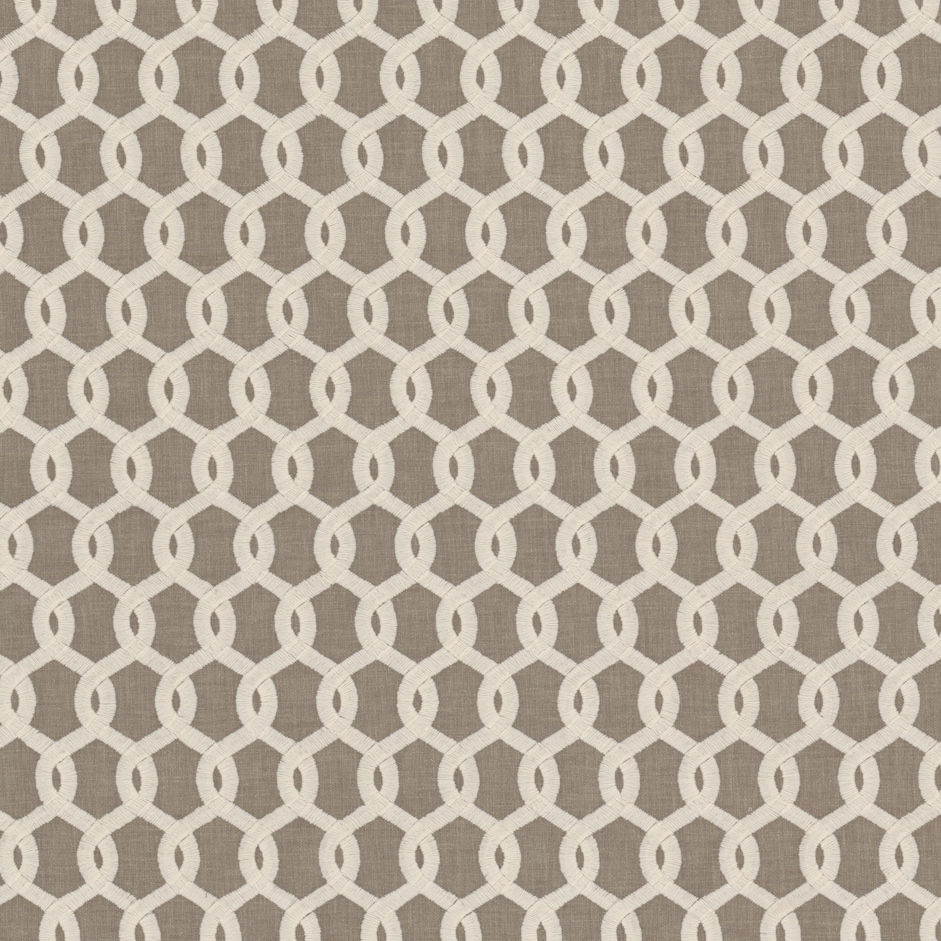 TOULOUSE-2-MUSHROOM-STOUT-TEXTILES - Stout Textiles Fabric