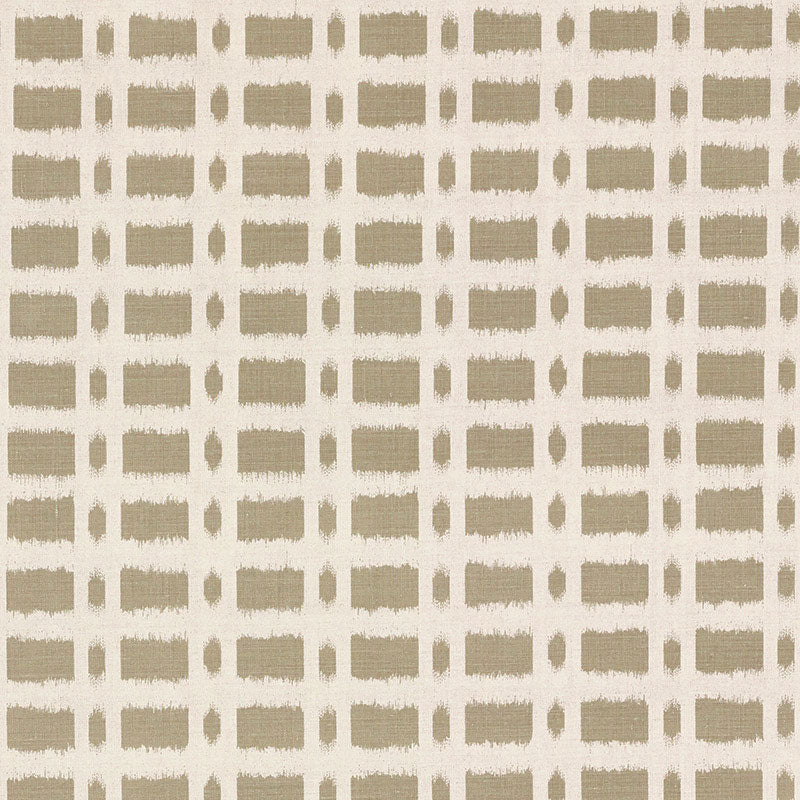 Townline Road - Brown - Schumacher TOWN002 Fabric - Schumacher Fabric