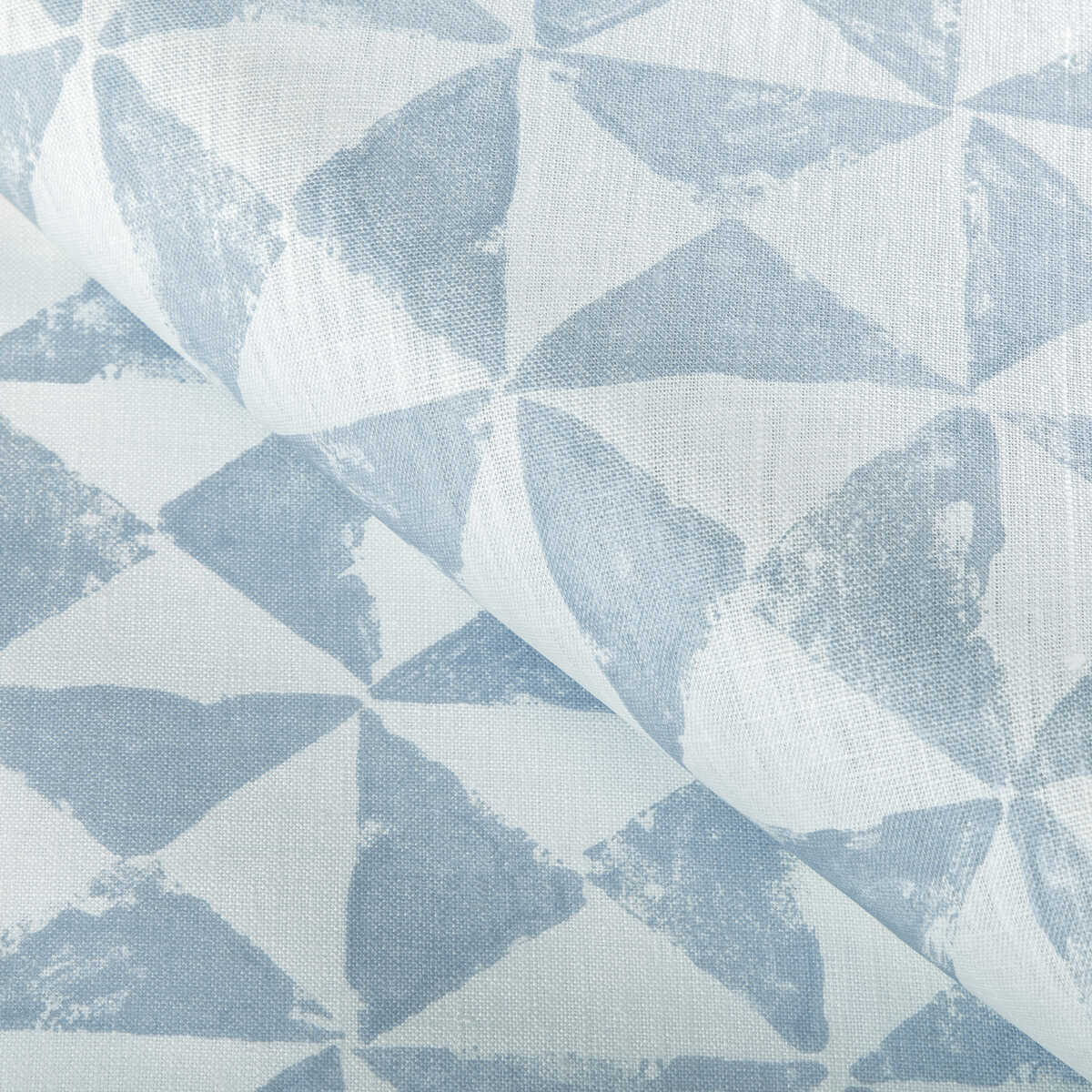 Triquad - Chambray - KRAVET BASICS Fabric