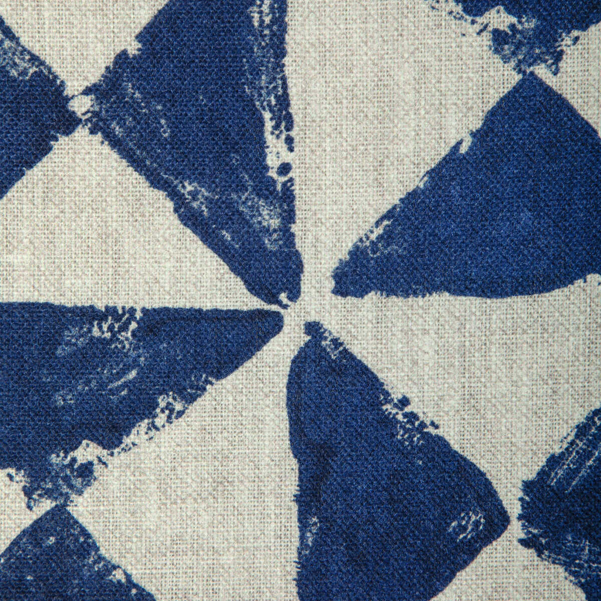 Triquad - Indigo - KRAVET BASICS Tela