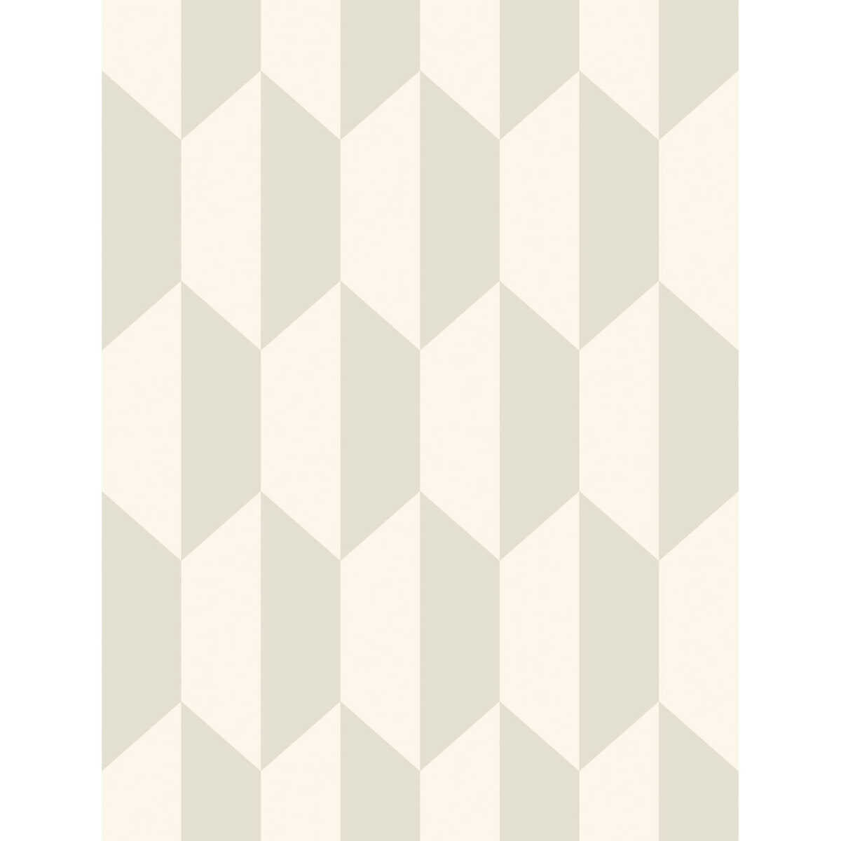Tile - White And Stone - COLE & SON Wallpaper