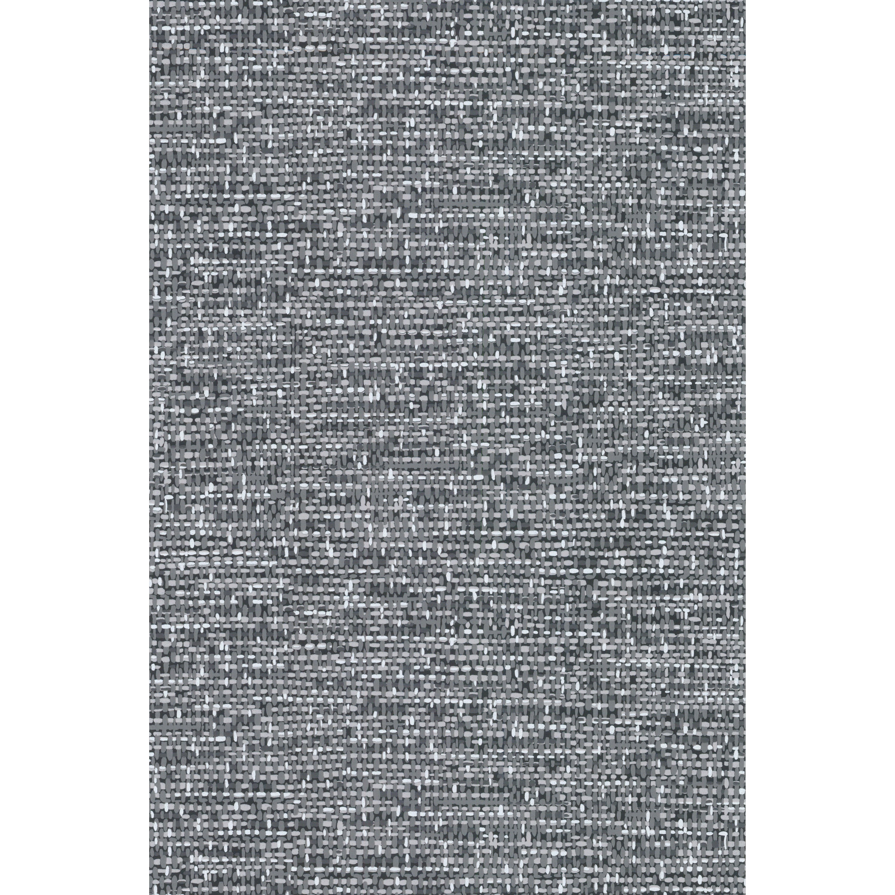 Tweed - Charcoal - Cole & Son Wallpaper