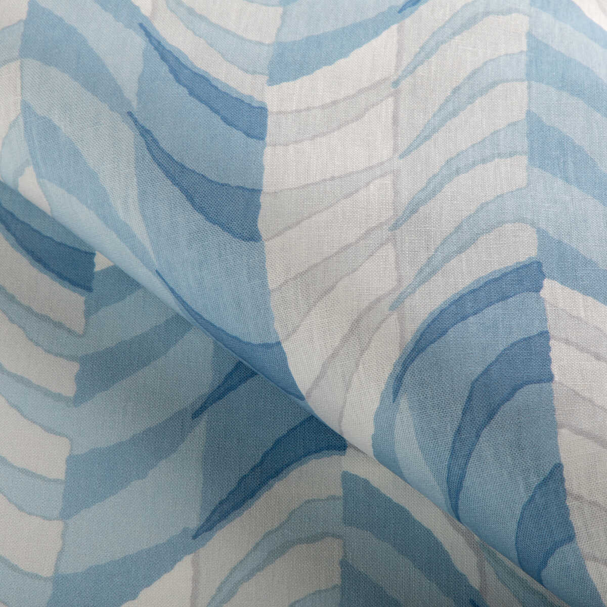 Undulation - Ocean - KRAVET BASICS Tela