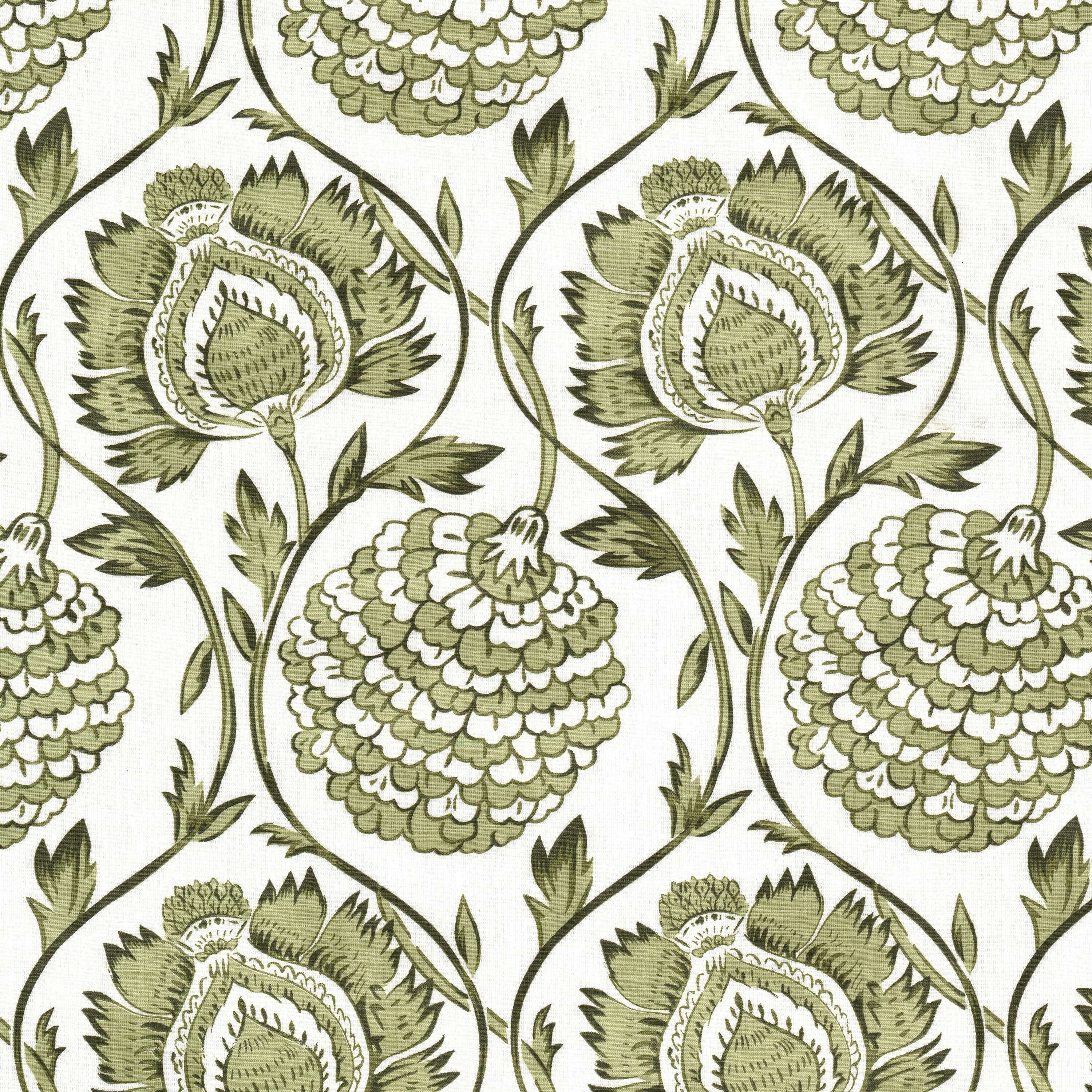 Unforgettable 2 Clover by Stout Fabric