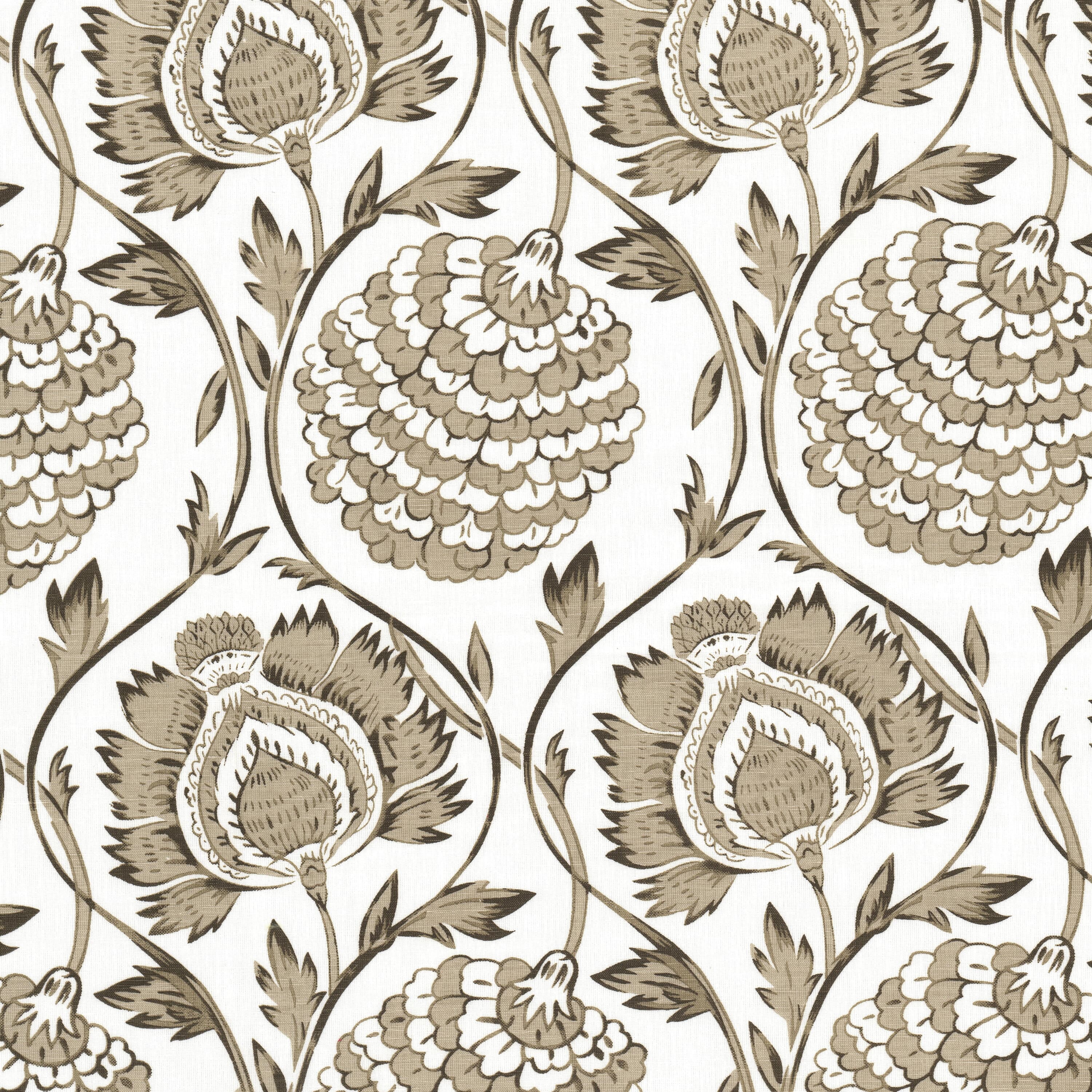 Unforgettable 4 Mushroom by Stout Fabric