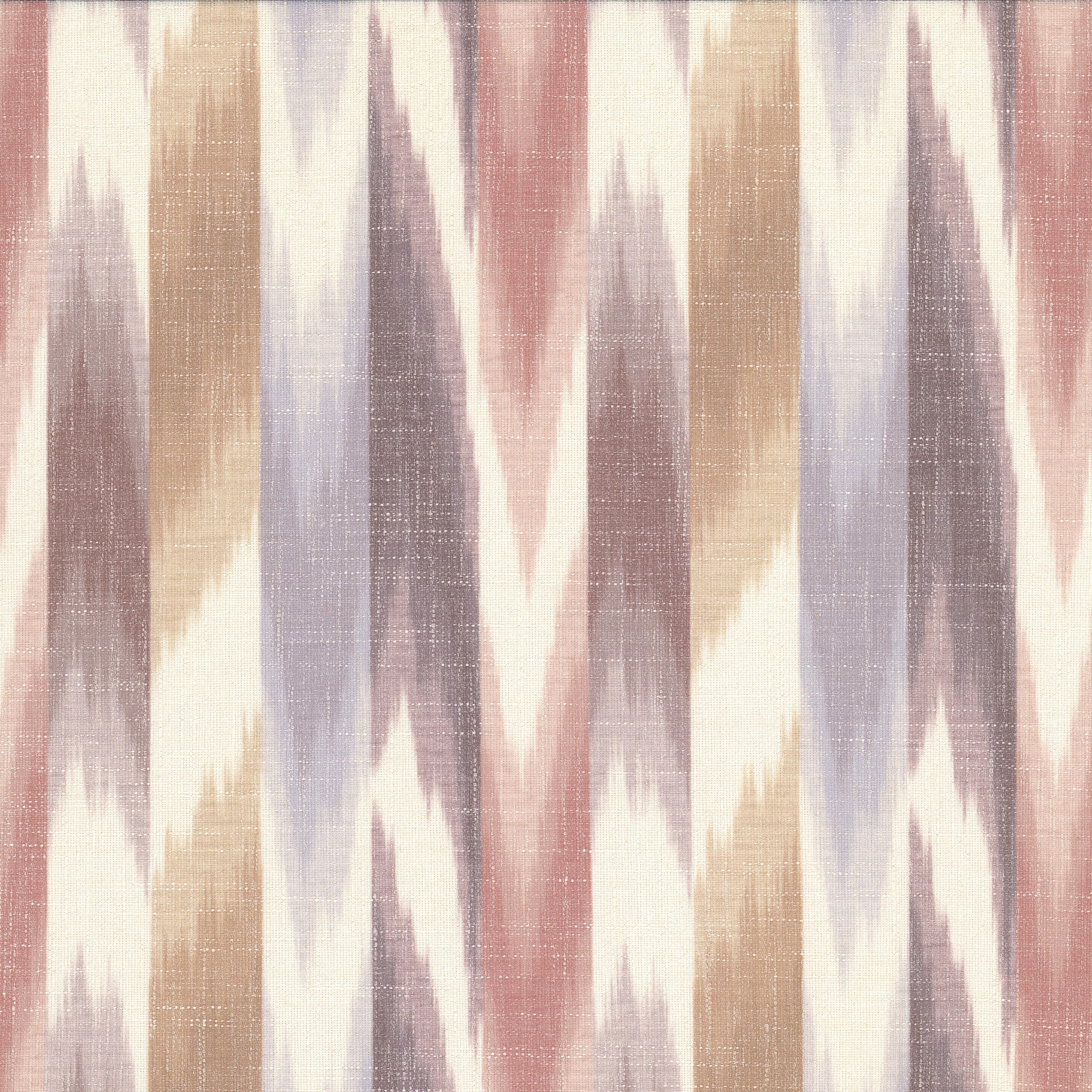 Untamed 3 Mauve by Stout Fabric