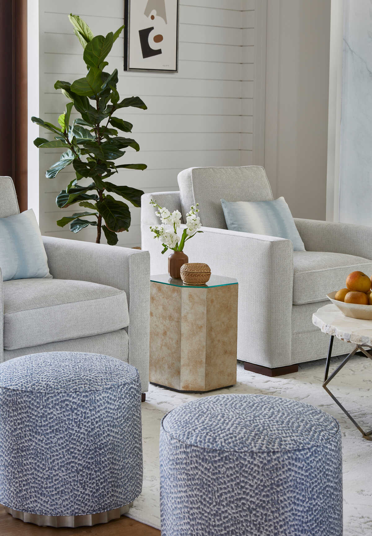 Vanish - Mineral - KRAVET BASICS Tela