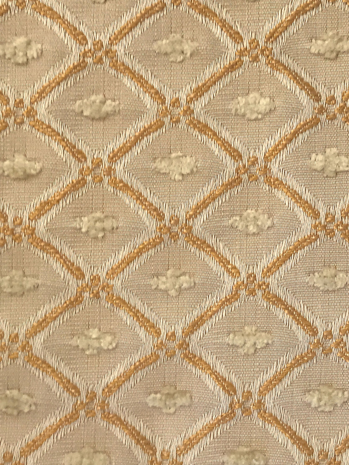 Jewel Tones - Grain - Scalamandre Fabric