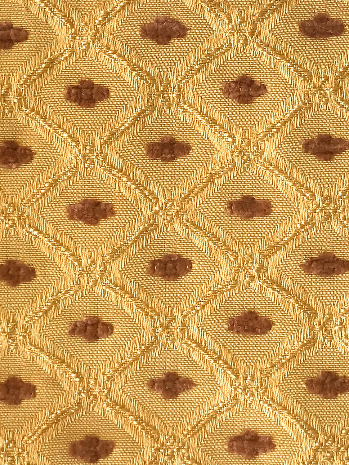 Jewel Tones - Gold