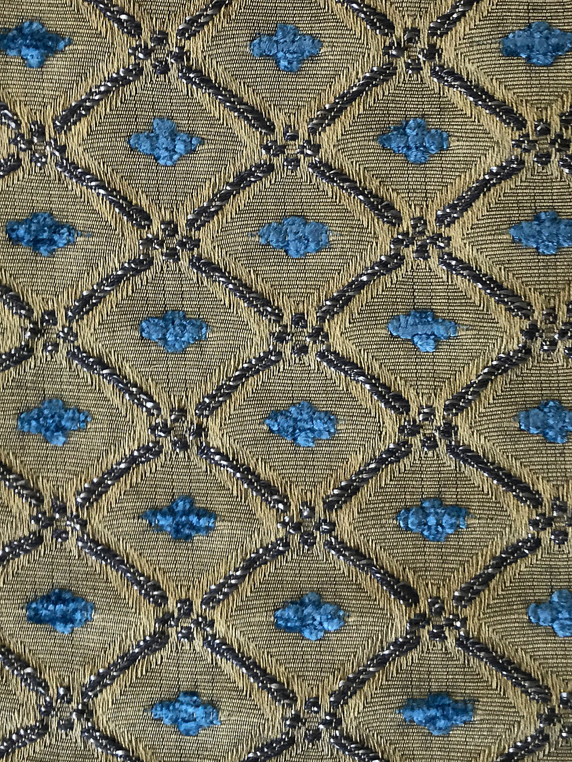 Jewel Tones - Musk - Scalamandre Fabric