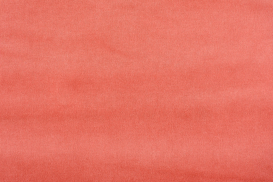 Glamour Velvet - Persimmon