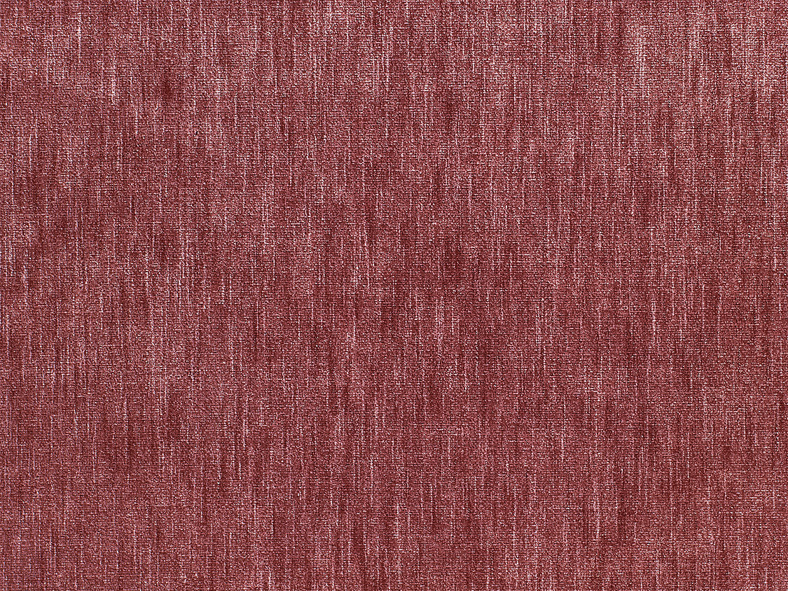 Supreme Velvet - Oxblood Red