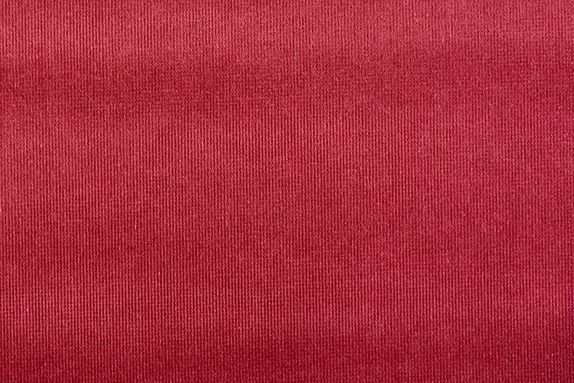 Glamour Velvet - Garnet - Scalamandre Fabric