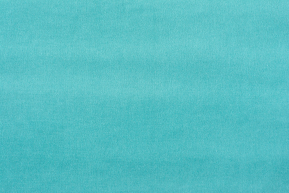 Glamour Velvet - Turquoise