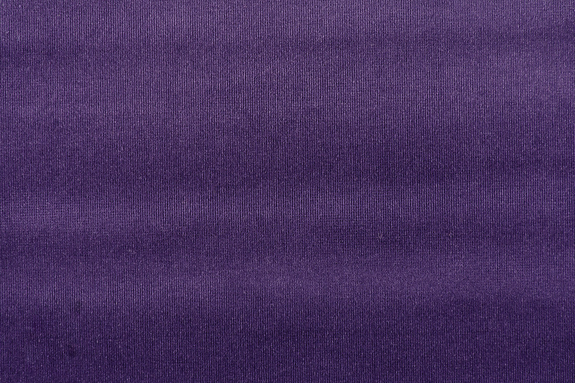 Glamour Velvet - Eggplant - Scalamandre Fabric