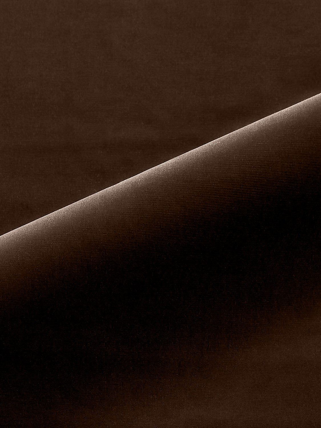 Linley - Deep Brown - Scalamandre Fabric