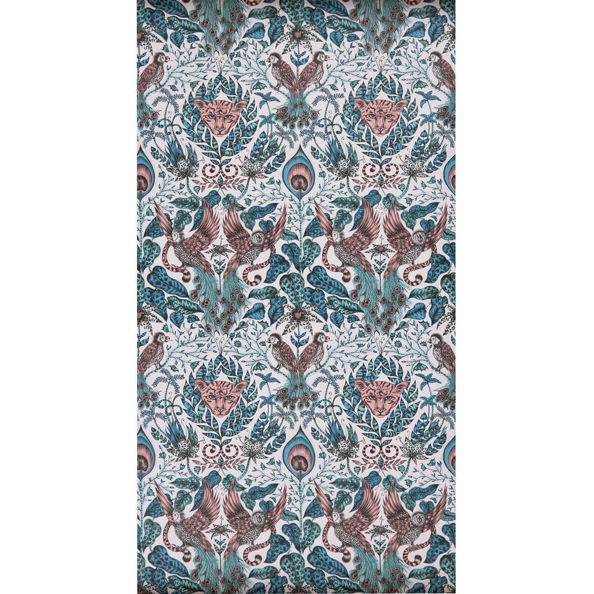 Amazon - Pink - CLARKE AND CLARKE Papel pintado