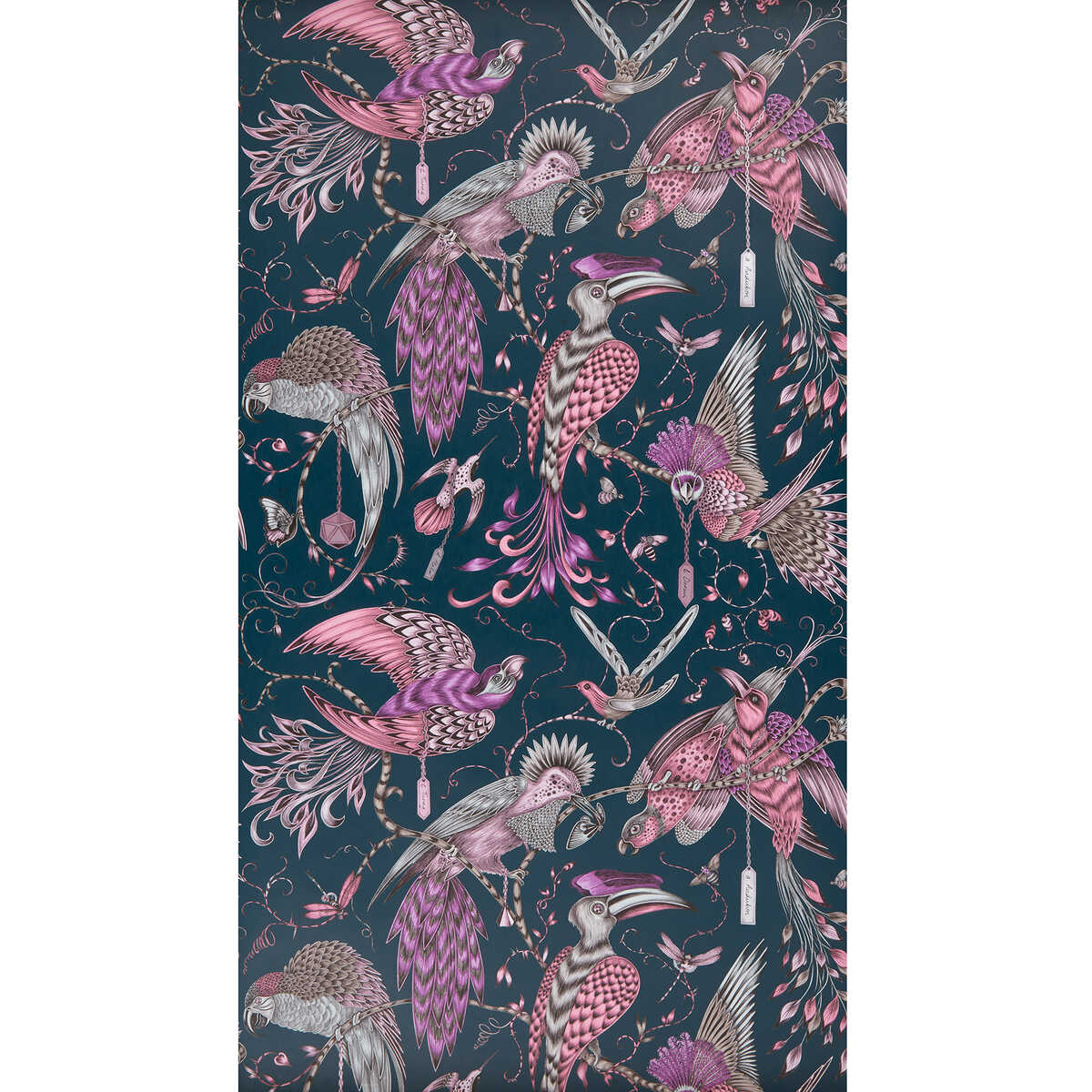 Audubon - Pink