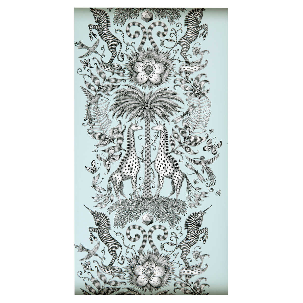 Kruger - Eggshell - CLARKE AND CLARKE Papel pintado