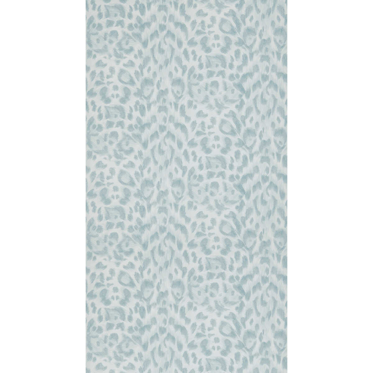 Felis - Duck Egg - CLARKE AND CLARKE Wallpaper