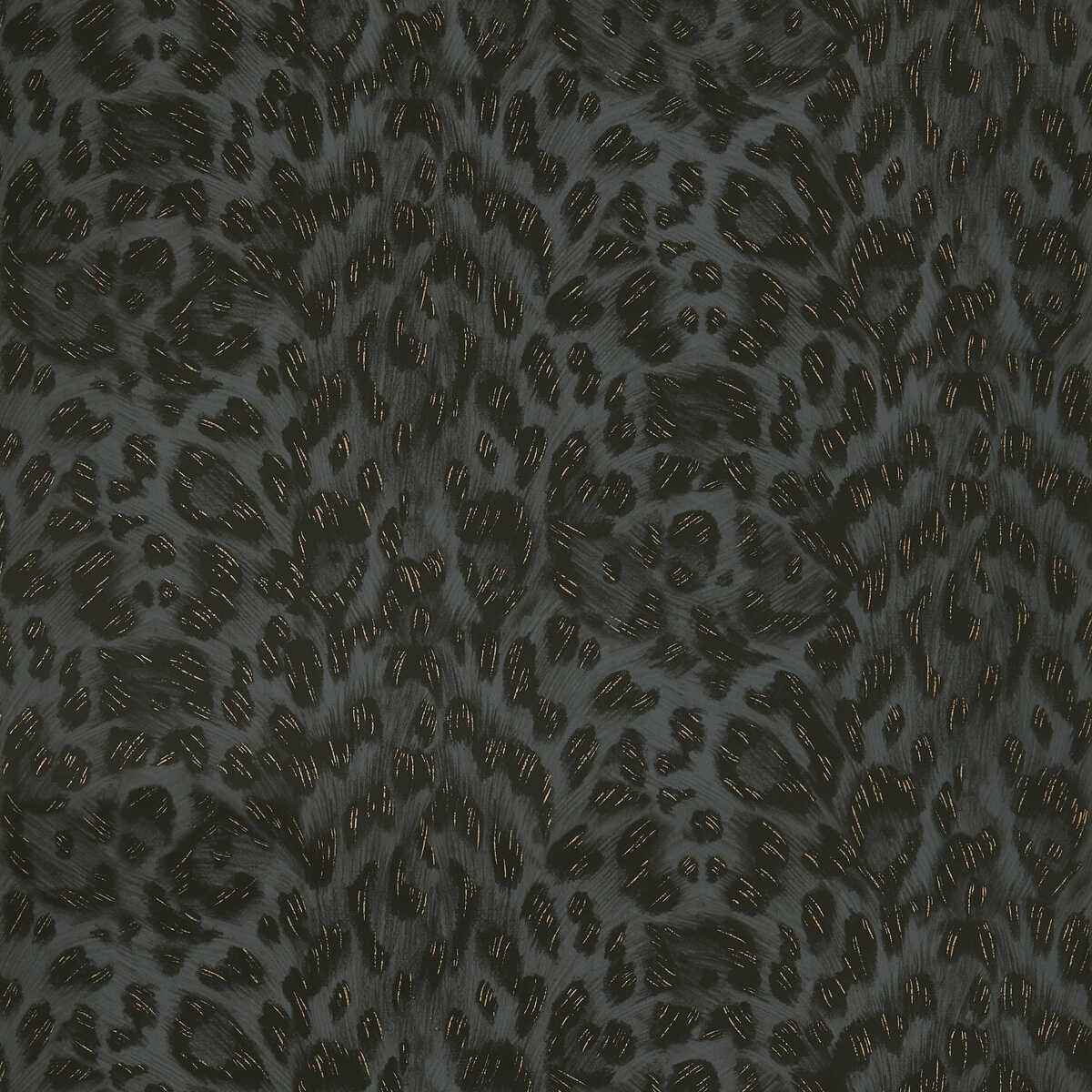 Felis-Charcoal-Rose-Gold-Clarke-And-Clarke-Wallpaper