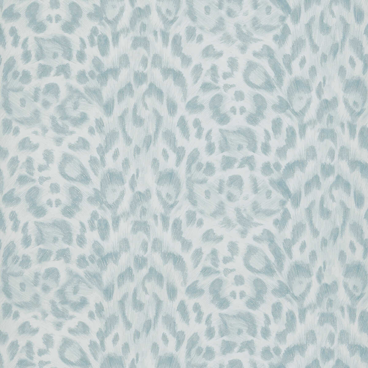 Felis - Duck Egg - CLARKE AND CLARKE Wallpaper