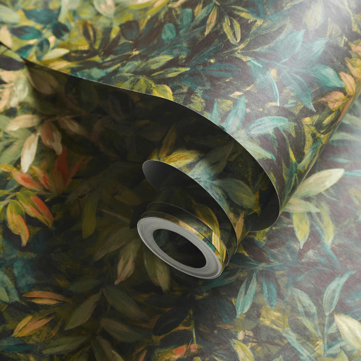 Congo - Antique Wp - CLARKE AND CLARKE Wallpaper