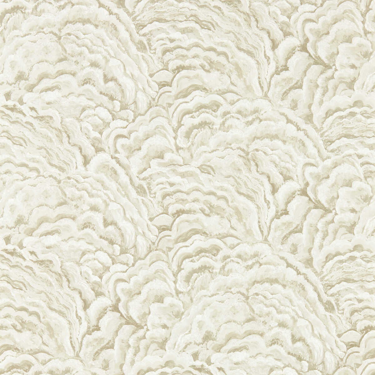 Lumino - Champagne/Gold Wp - CLARKE AND CLARKE Wallpaper