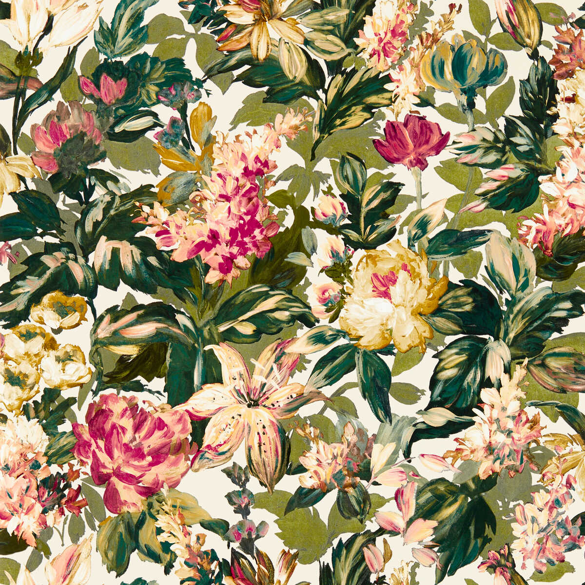 Lilum - Olive Raspberry Wp