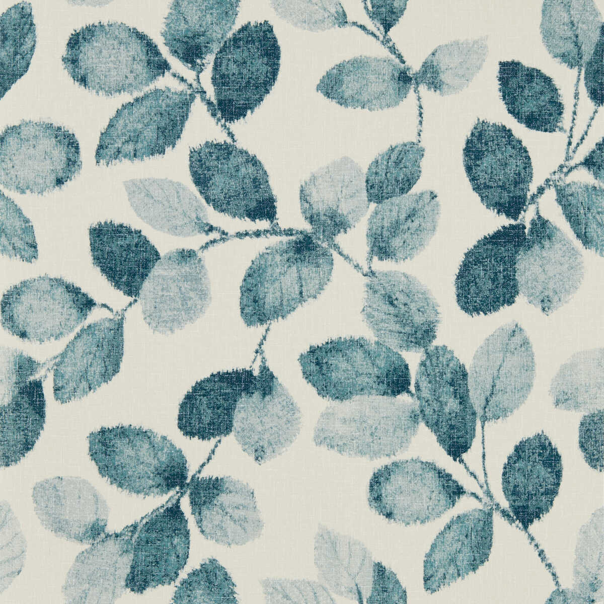 Northia - Denim Linen Wp - CLARKE AND CLARKE Wallpaper