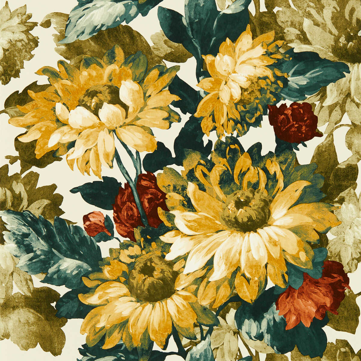 Sunforest - Olive Russet Wp